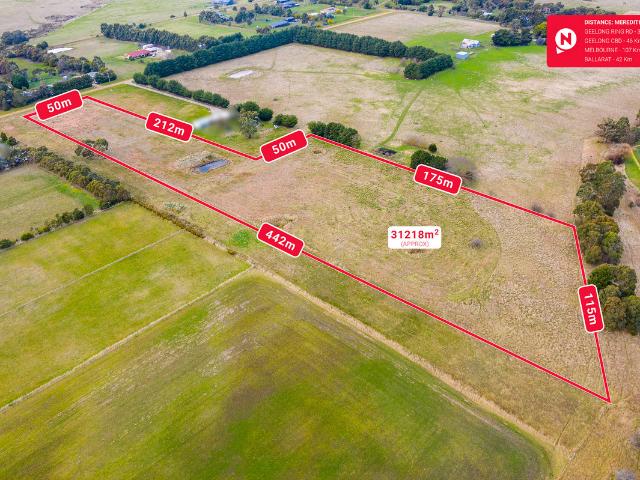 Property for sale in Meredith, Victoria
