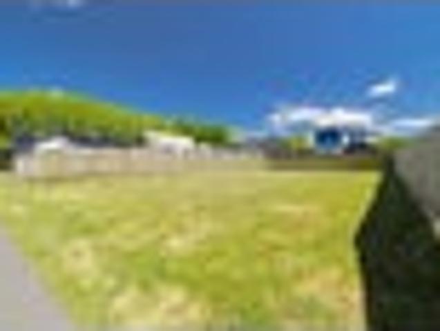 Land for sale in Oakura, Canterbury