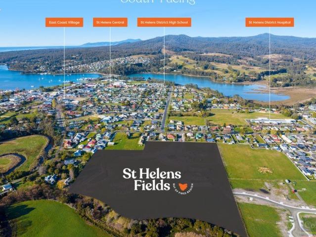 Land for sale in St Helens, Break O'Day