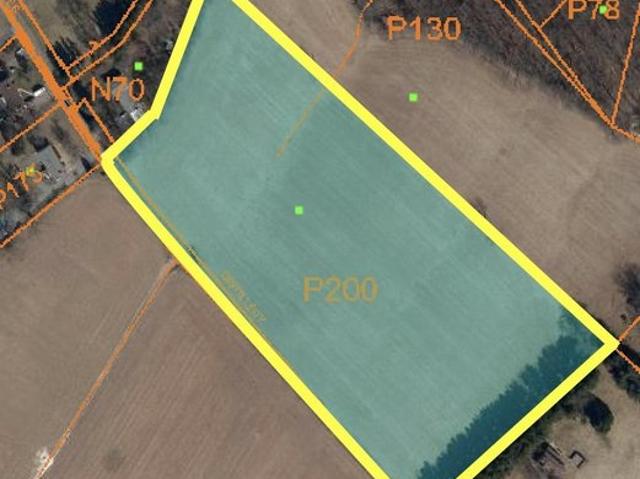Land for sale in Clarksburg, Maryland