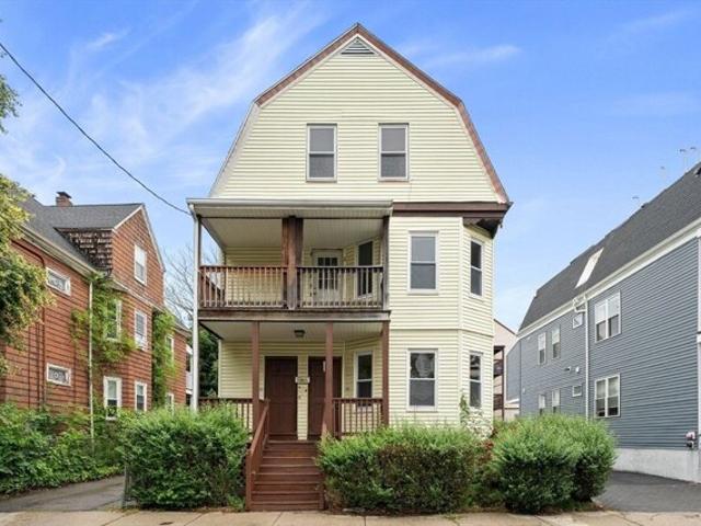 House for sale in Somerville, Massachusetts