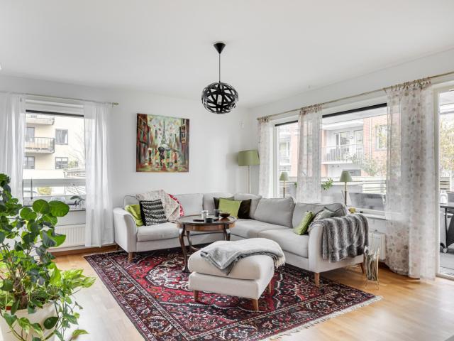 Bostadsrätt till salu i Lomma, Skåne