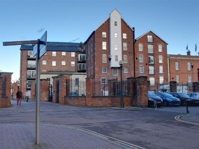 Apartment for rent in Kings Barton, Gloucester