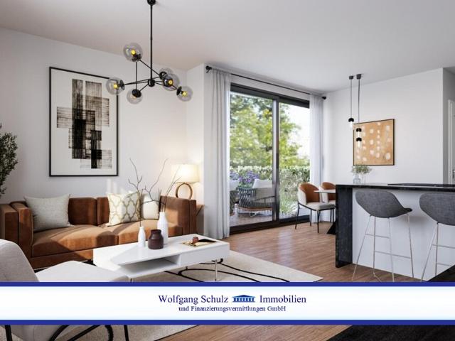 Wohnung kaufen in Blumenviertel, Berlin