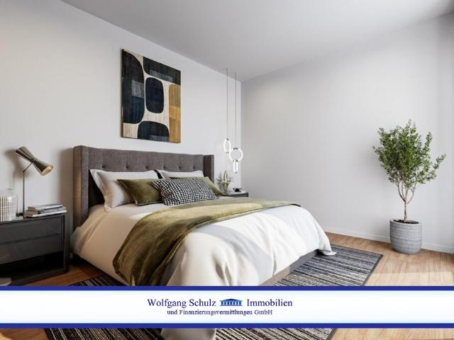 Wohnung kaufen in Blumenviertel, Berlin