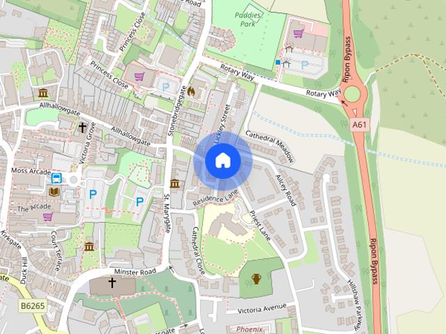 House for rent in Ripon, North Yorkshire