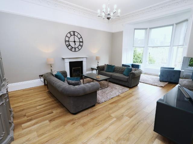 House for rent in Prestonfield, Scotland