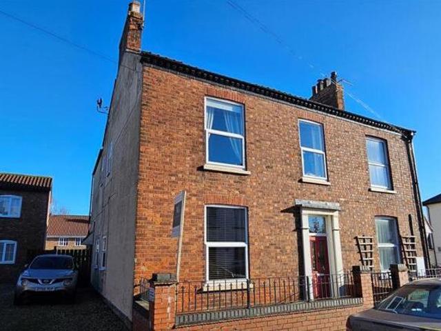 House for sale in North Yorkshire
