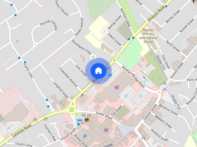 House for rent in Sutton in Ashfield, Ashfield