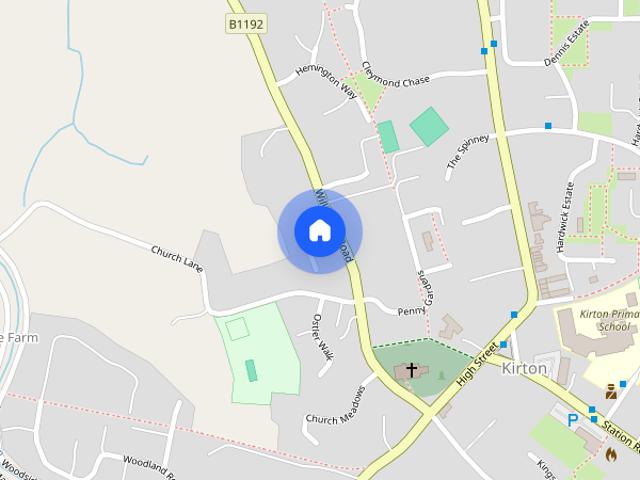 House for rent in Kirton CP, Boston