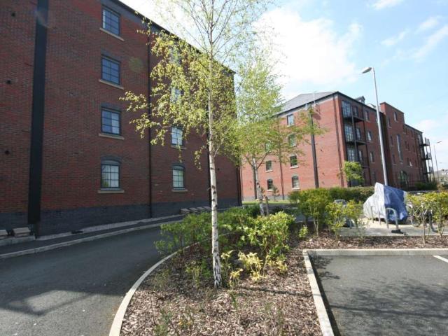 Apartment for rent in Wilderspool, Warrington