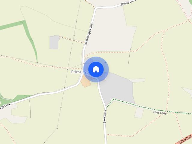 House for rent in Hipperholme, Calderdale