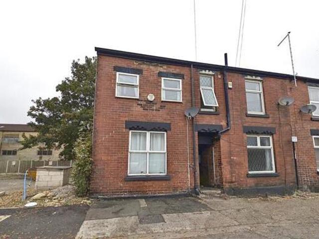 House for sale in Heeley, South Yorkshire