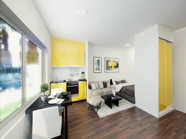 Studio for rent in Little Sheffield, South Yorkshire