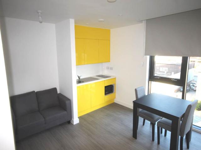 Studio for rent in Little Sheffield, South Yorkshire