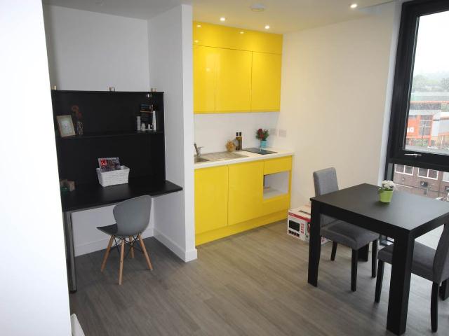 Studio for rent in Little Sheffield, South Yorkshire