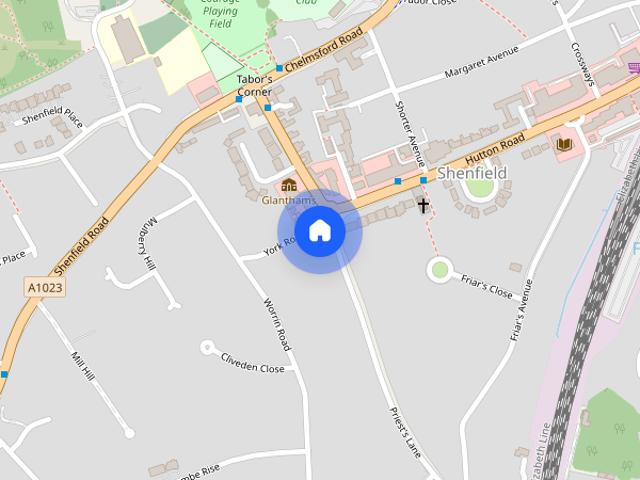 House for rent in Shenfield, Brentwood