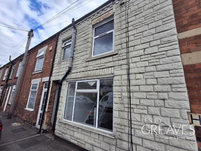 House for rent in Sutton in Ashfield, Ashfield