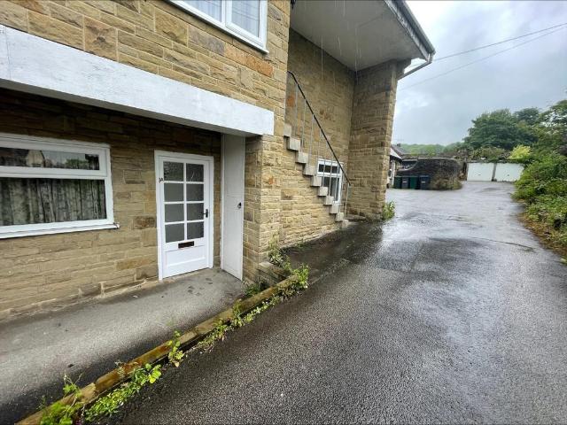 Apartment for rent in Priestthorpe, Bradford