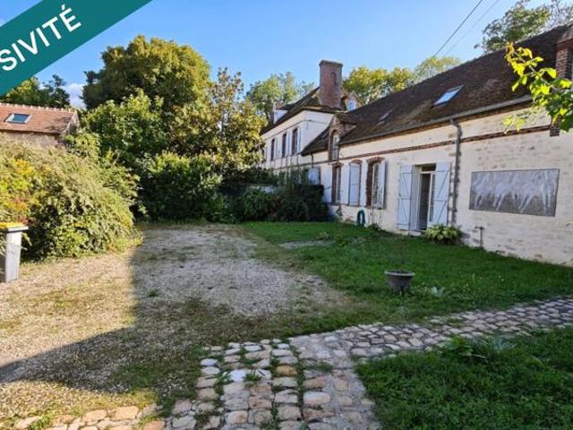 Maison vente à Sens, Villeroy