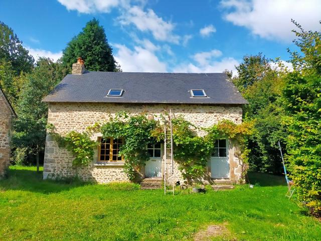 Maison vente à Mayenne, Trans
