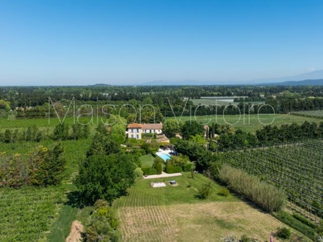 Maison vente à Avignon, L'isle-sur-la-sorgue
