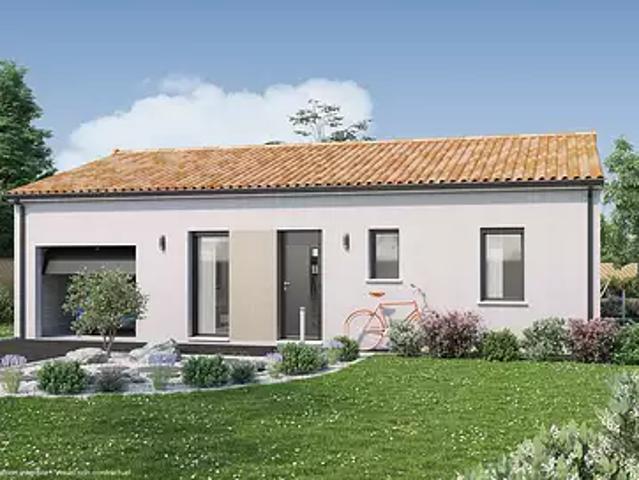 Maison vente à Blaignan, La Rivière