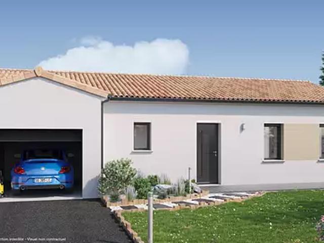 Maison vente à Blaignan, La Rivière