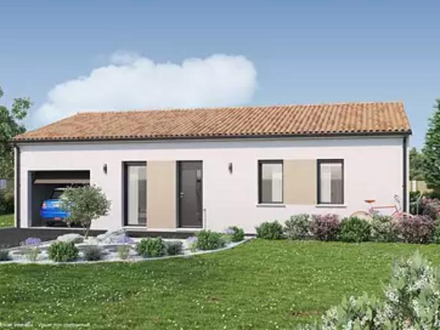 Maison vente à Blaignan, La Rivière