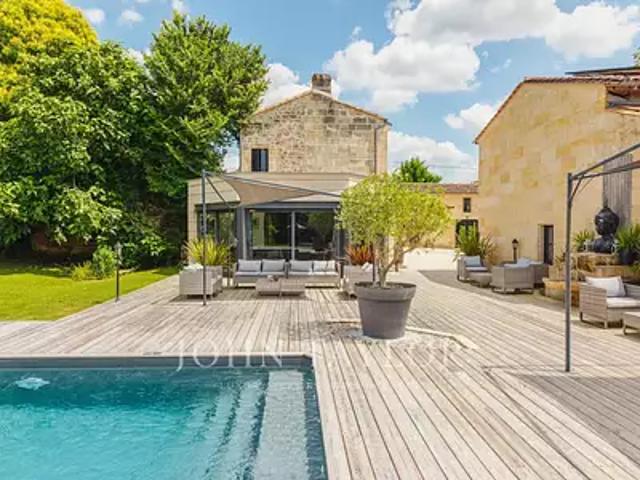 Maison vente à Blaye, Prignac-et-marcamps