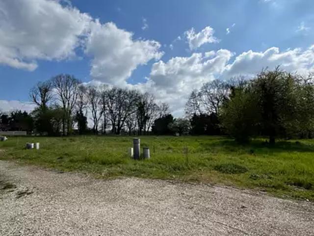 Terrain vente à France métropolitaine, Prignac-et-marcamps