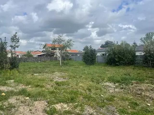 Terrain vente à France métropolitaine, Prignac-et-marcamps