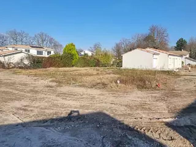 Terrain vente à France métropolitaine, Prignac-et-marcamps