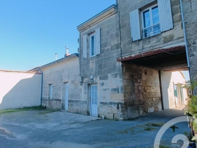 Maison vente à Blaye, Prignac-et-marcamps