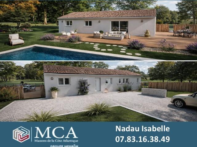Maison vente à Blaye, Prignac-et-marcamps