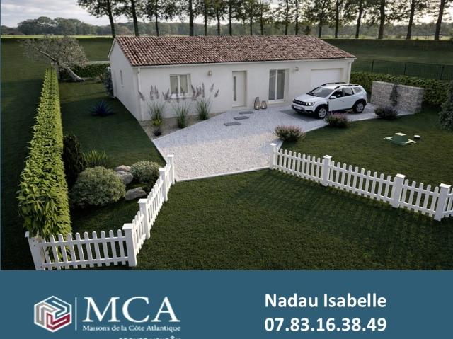 Maison vente à Blaye, Prignac-et-marcamps