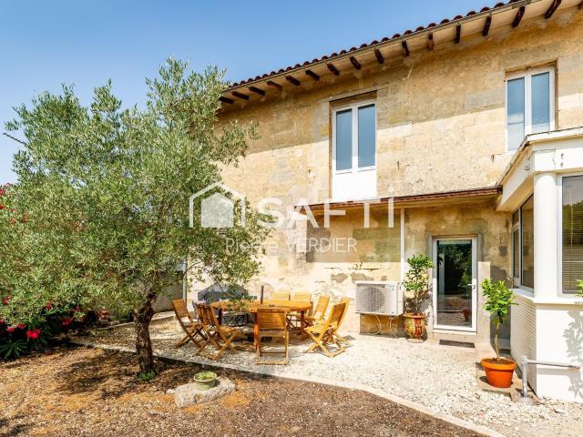 Maison vente à Blaye, Prignac-et-marcamps