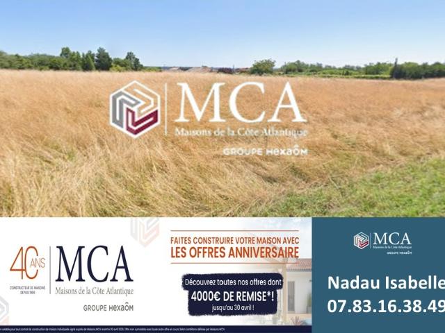 Terrain vente à Blaye, Prignac-et-marcamps