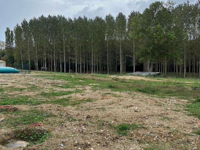 Terrain vente à Blaye, Prignac-et-marcamps