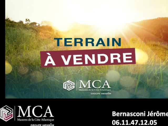 Terrain vente à France métropolitaine, Prignac-et-marcamps