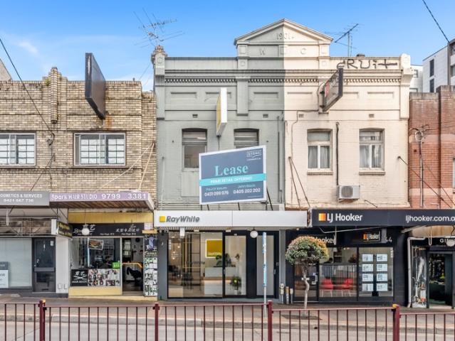 Retail for rent in Sydney, New South Wales
