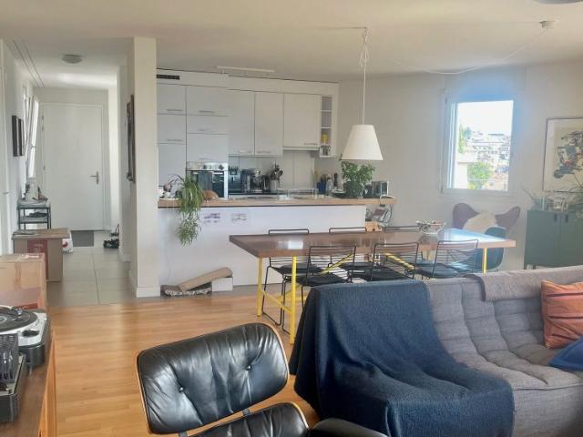 Apartment mieten in Prilly, District de l'Ouest lausannois