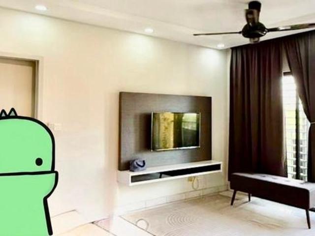 Apartment for rent in Tanjong Sepat, Selangor