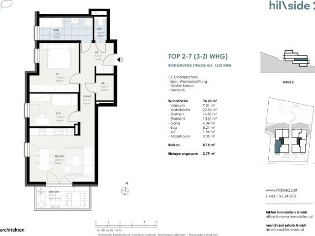 Wohnung kaufen in Wien