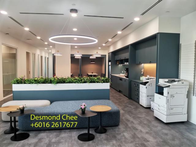 Office for rent in Tanjong Sepat, Selangor