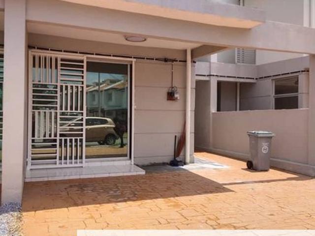 House for rent in Pulau Sebang, Malaka
