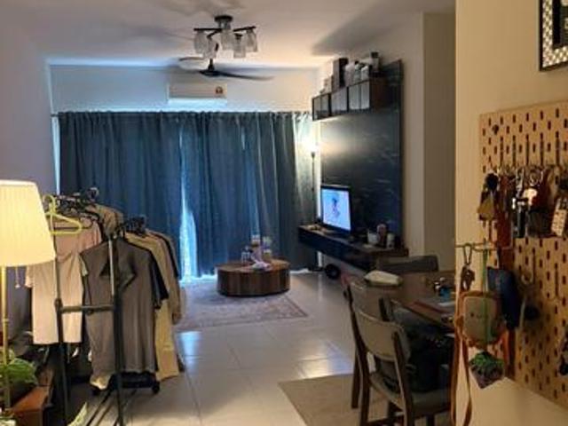 Apartment for rent in Cheras, Kuala Lumpur