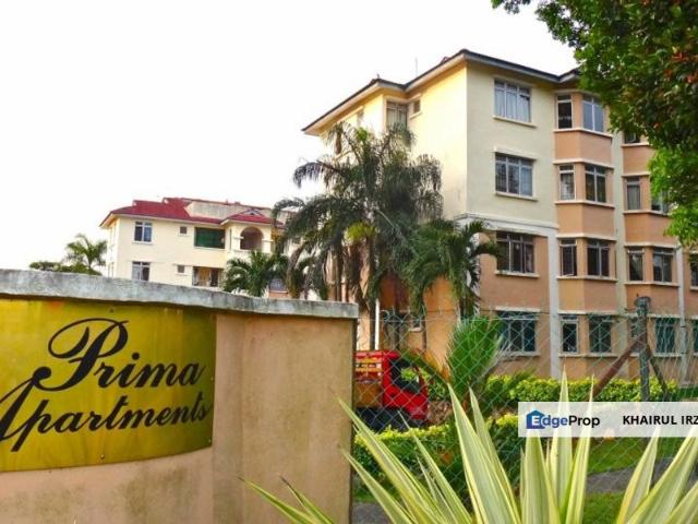 Condominium for sale in Tanjong Sepat, Selangor
