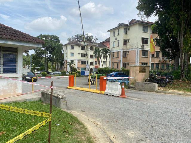 Apartment for sale in Sepang, Tanjong Sepat