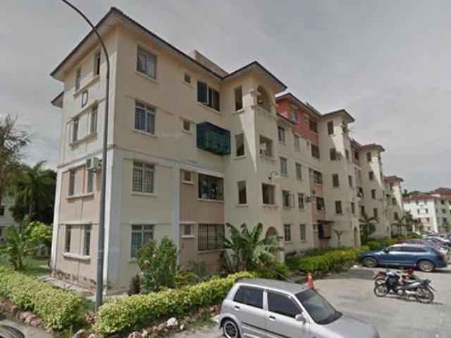 Apartment for sale in Tanjong Sepat, Selangor
